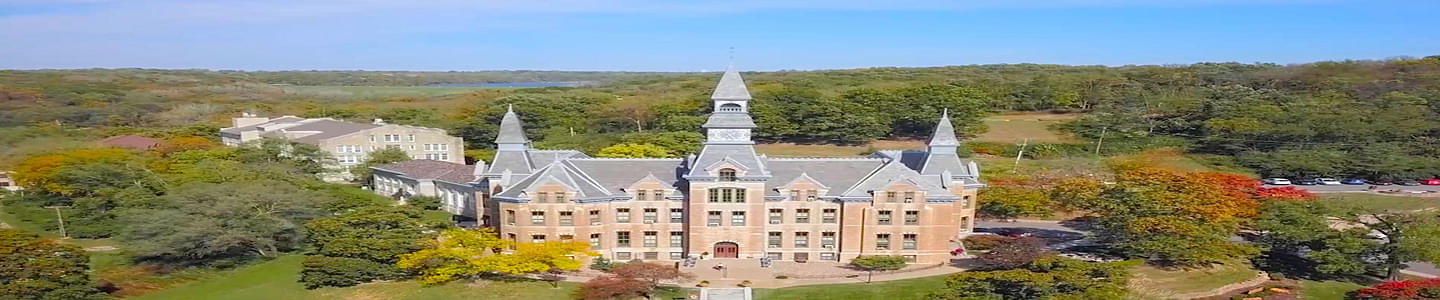 Park University banner